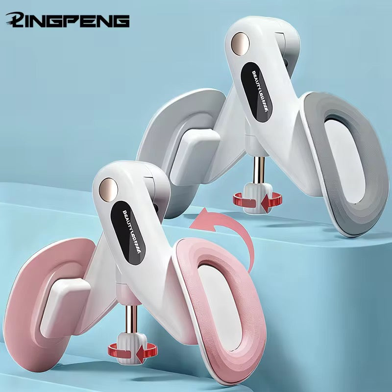 Kegel Exercise Trainer with Counter – Pelvic Floor, Hip & Inner Thigh Workout Device