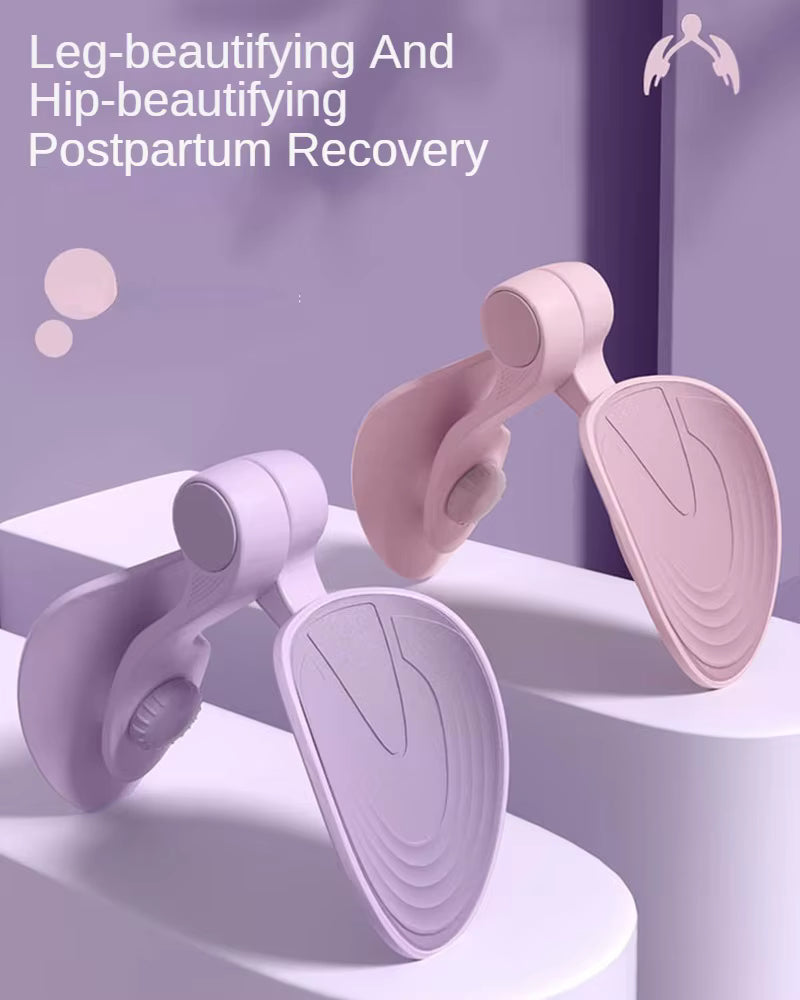 Kegel Exercise Trainer with Counter – Pelvic Floor, Hip & Inner Thigh Workout Device